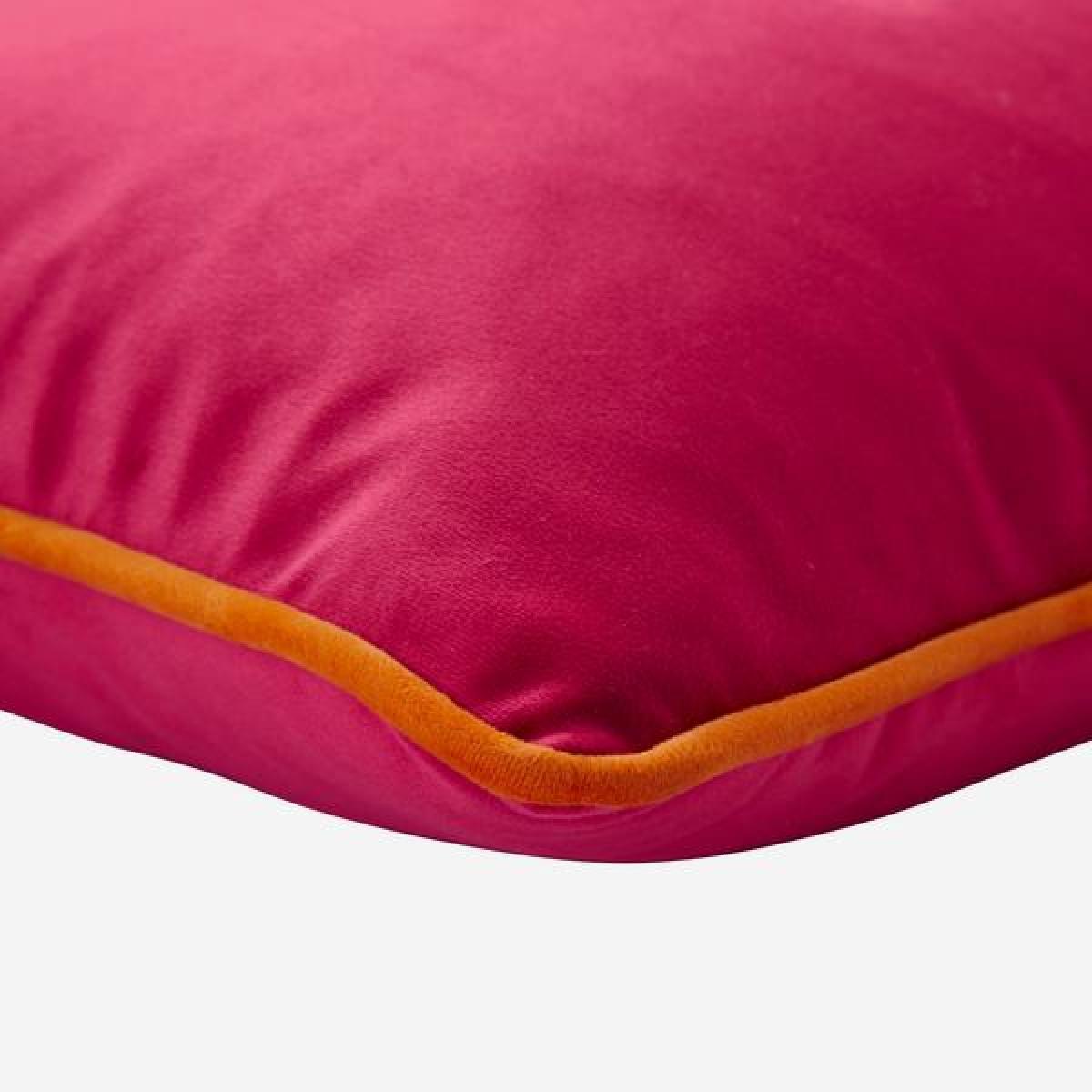Andrew Martin Houdini Cushion Cerise – image 2