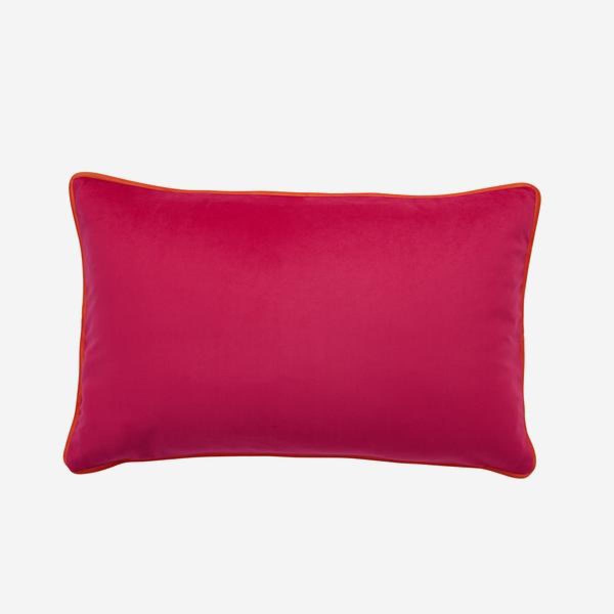 Andrew Martin Houdini Cushion Cerise – image 1