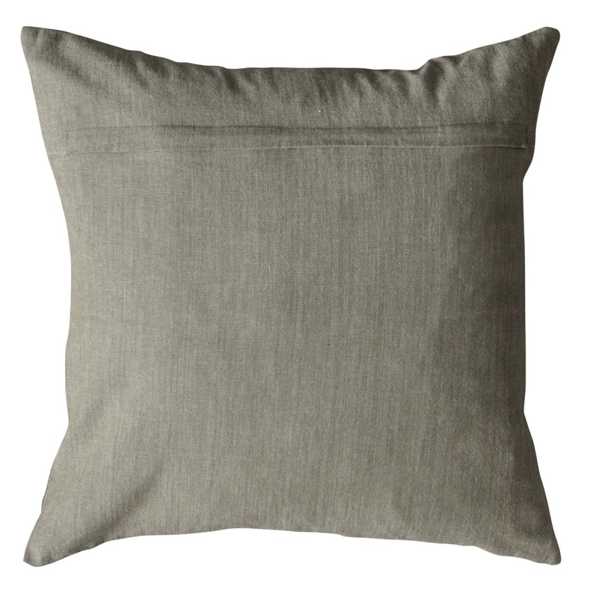 Gallery Interiors Palm Leopard Cushion | Outlet – image 5