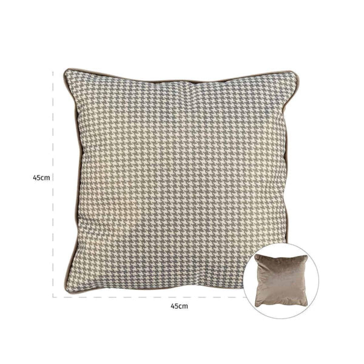 Richmond Juno Brown Cushion – image 3