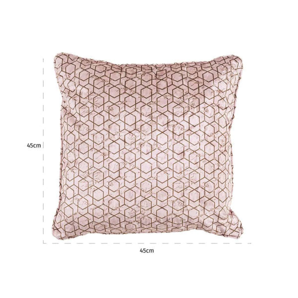 Richmond Jesca Pink, Pink Cushion – image 2
