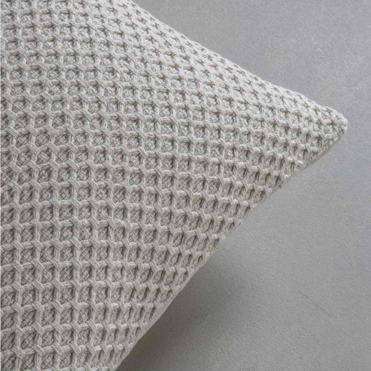 Gallery Interiors Bolivia Cushion in Natural – image 4