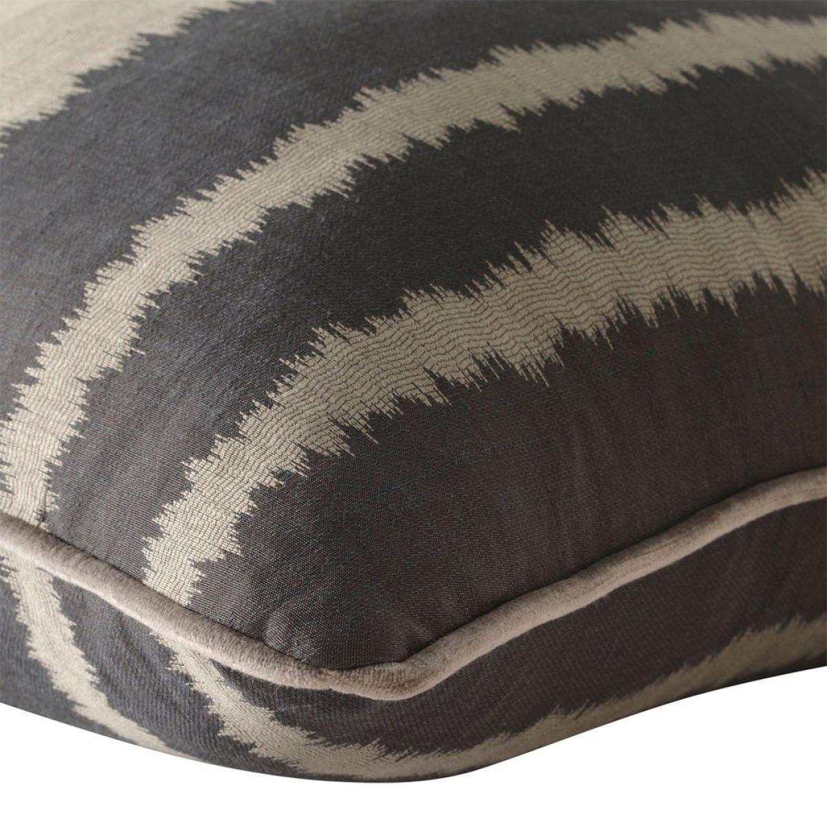 Andrew Martin Lowndes Cushion Charcoal – image 2