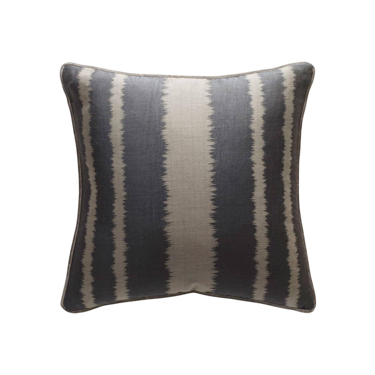Andrew Martin Lowndes Cushion Charcoal – image 1