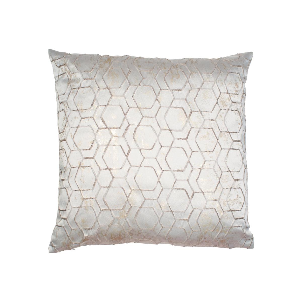 Malini Jaan Cushion In Grey