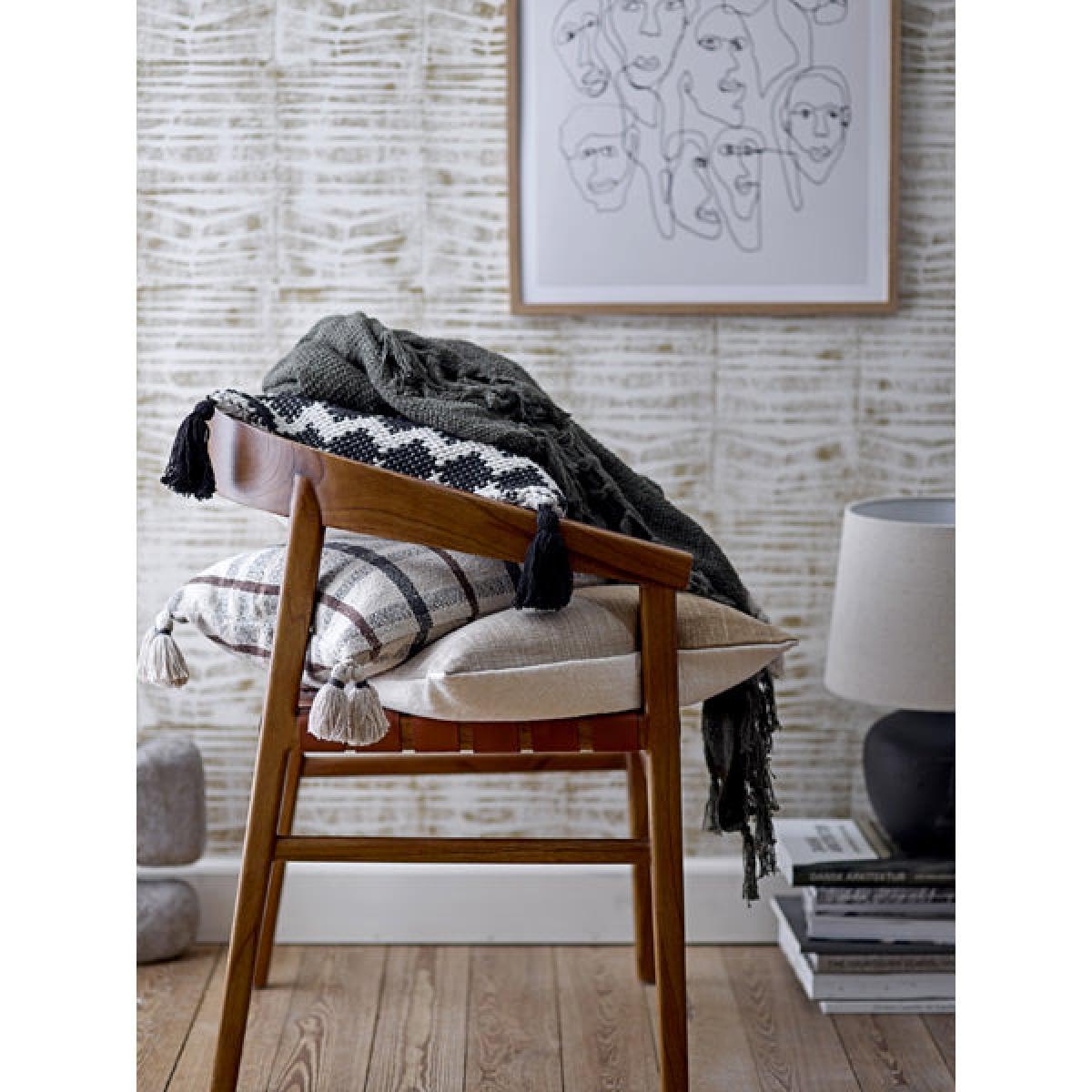 Bloomingville Ginette Nature Cushion – image 4
