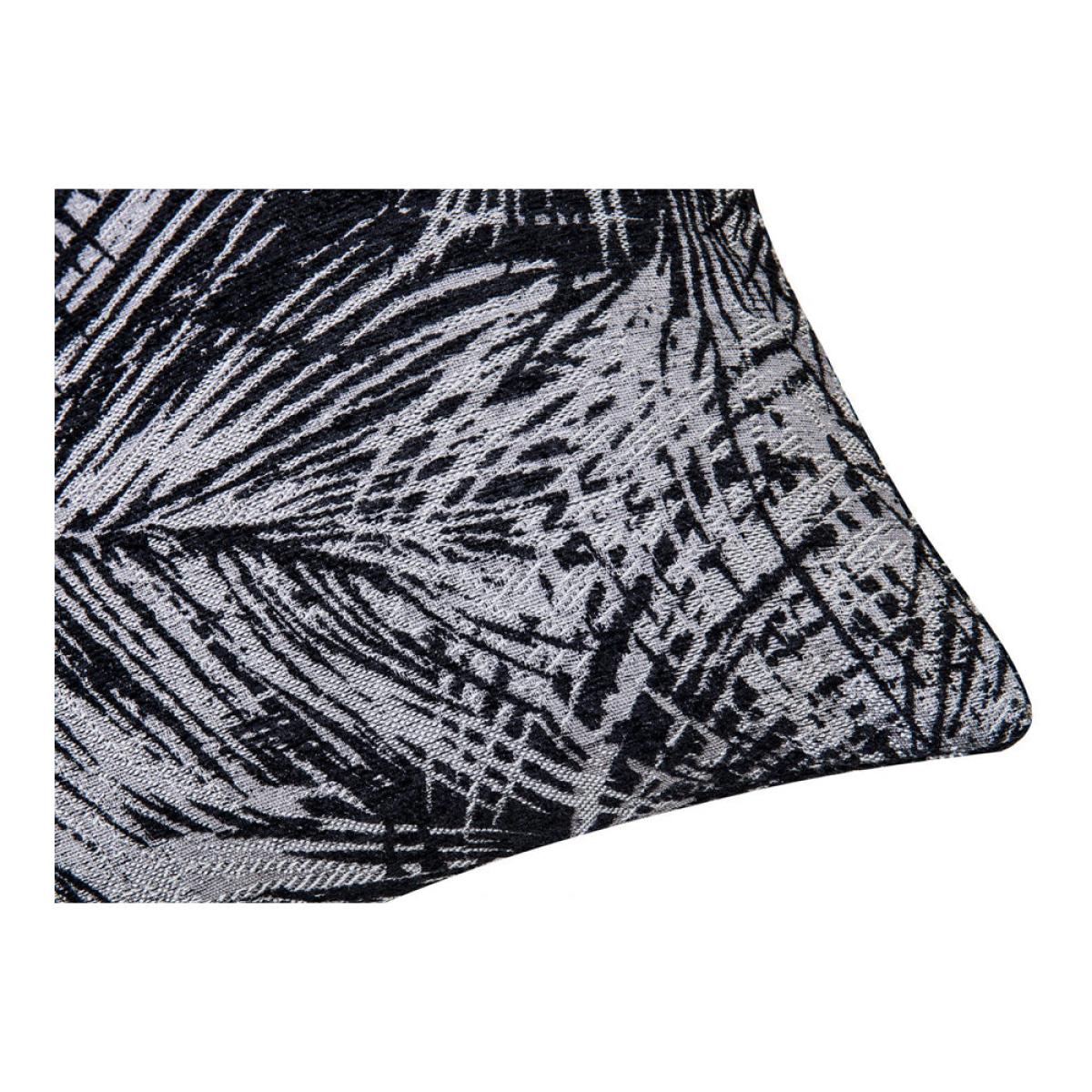 Liang & Eimil Palmbeach Pillow Black And Silver – image 2