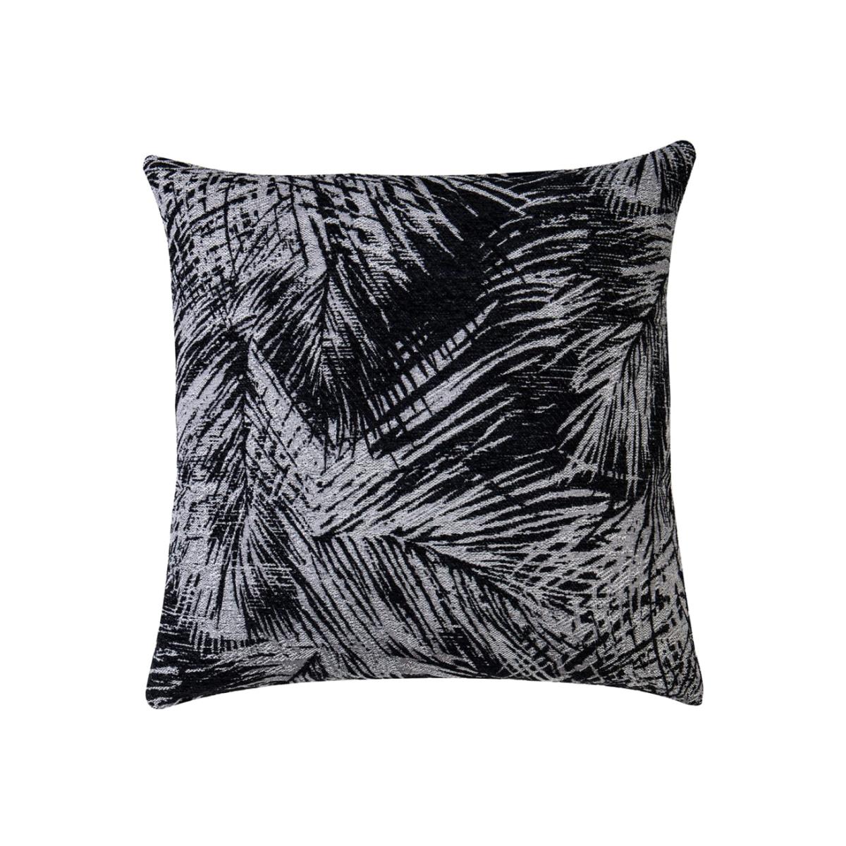Liang & Eimil Palmbeach Pillow Black And Silver – image 1