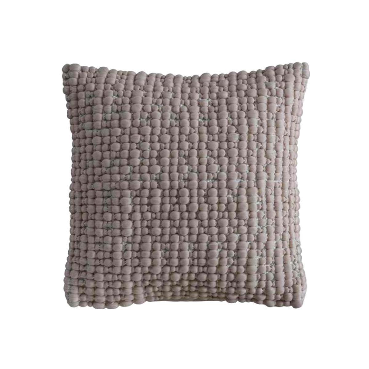 Gallery Direct Textured Bobble Cushion | Outlet – image 1