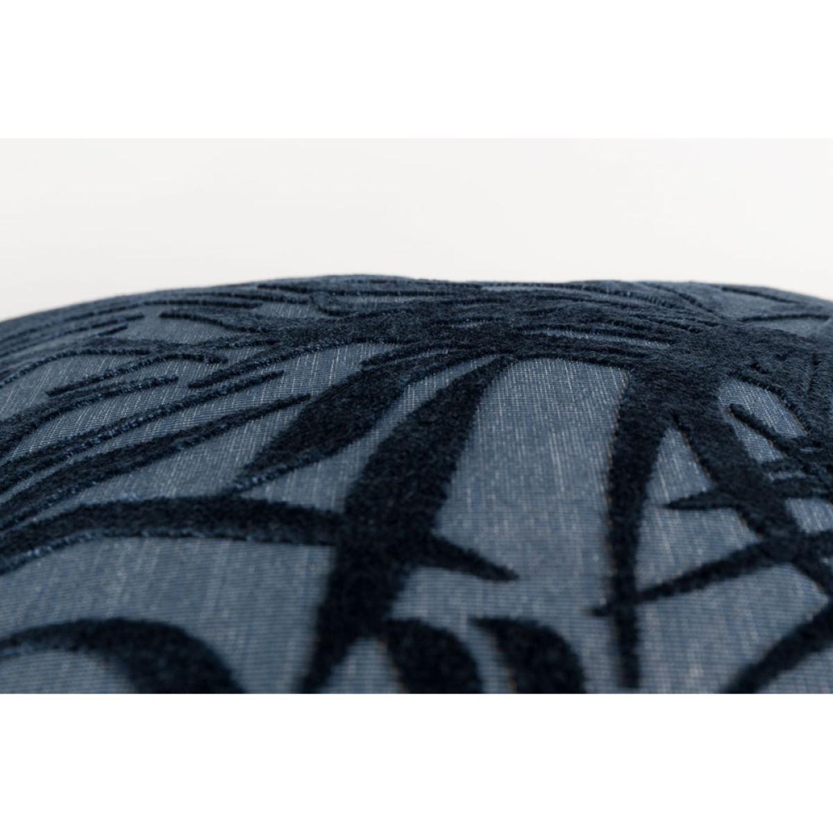 Zuiver Miami Pillow Midnigt Blue – image 2