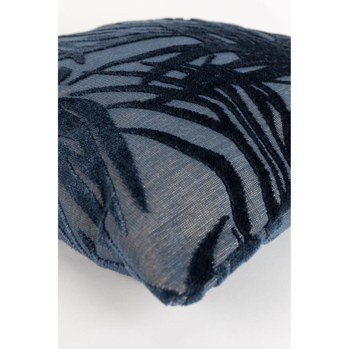 Zuiver Miami Pillow Midnigt Blue – image 3
