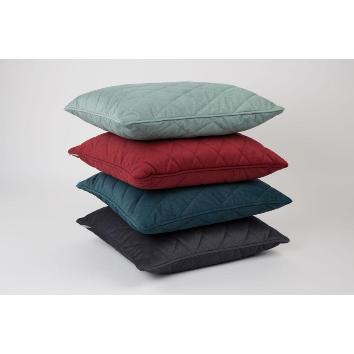 Zuiver Diamond Square Pillow Minty Green – image 3