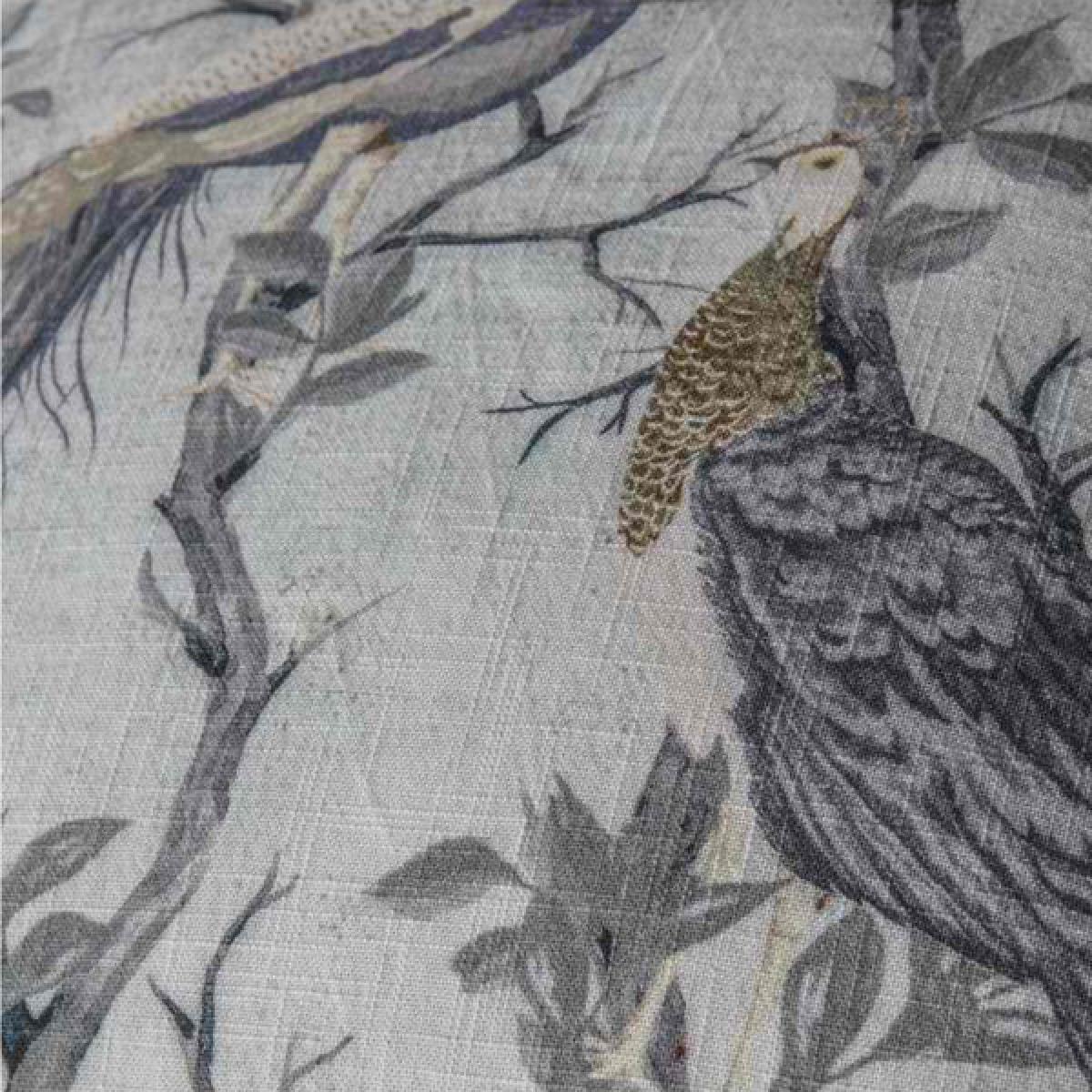 Gallery Direct Peacock Tassel Cushion – image 3