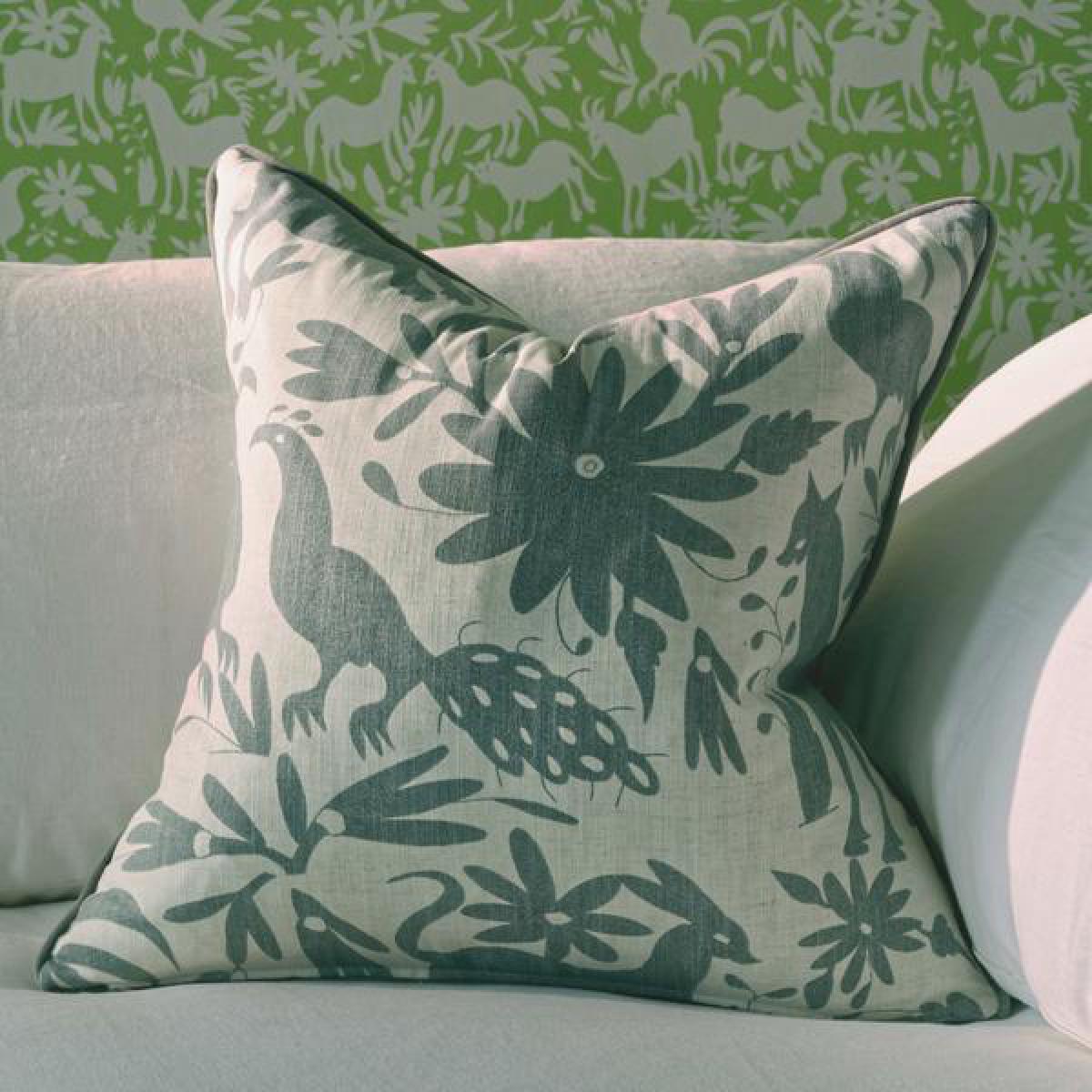 Andrew Martin Maya Cushion Storm – image 3