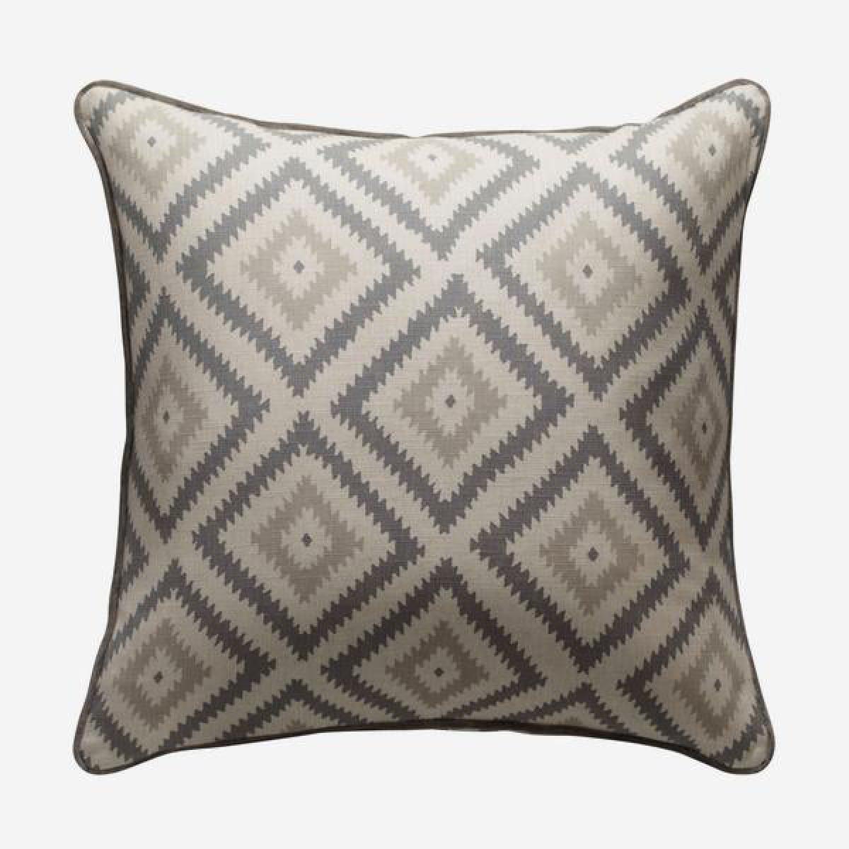 Andrew Martin Glacier Storm Mossop Cushion Storm – image 1