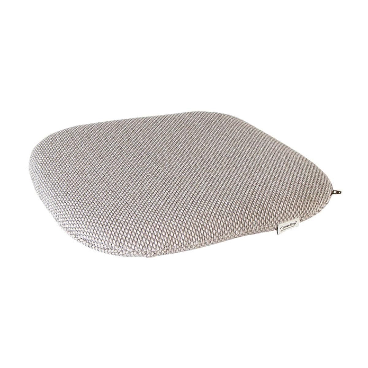 Cane-line Peacock Focus Light Grey Outdoor Chair Cushion
