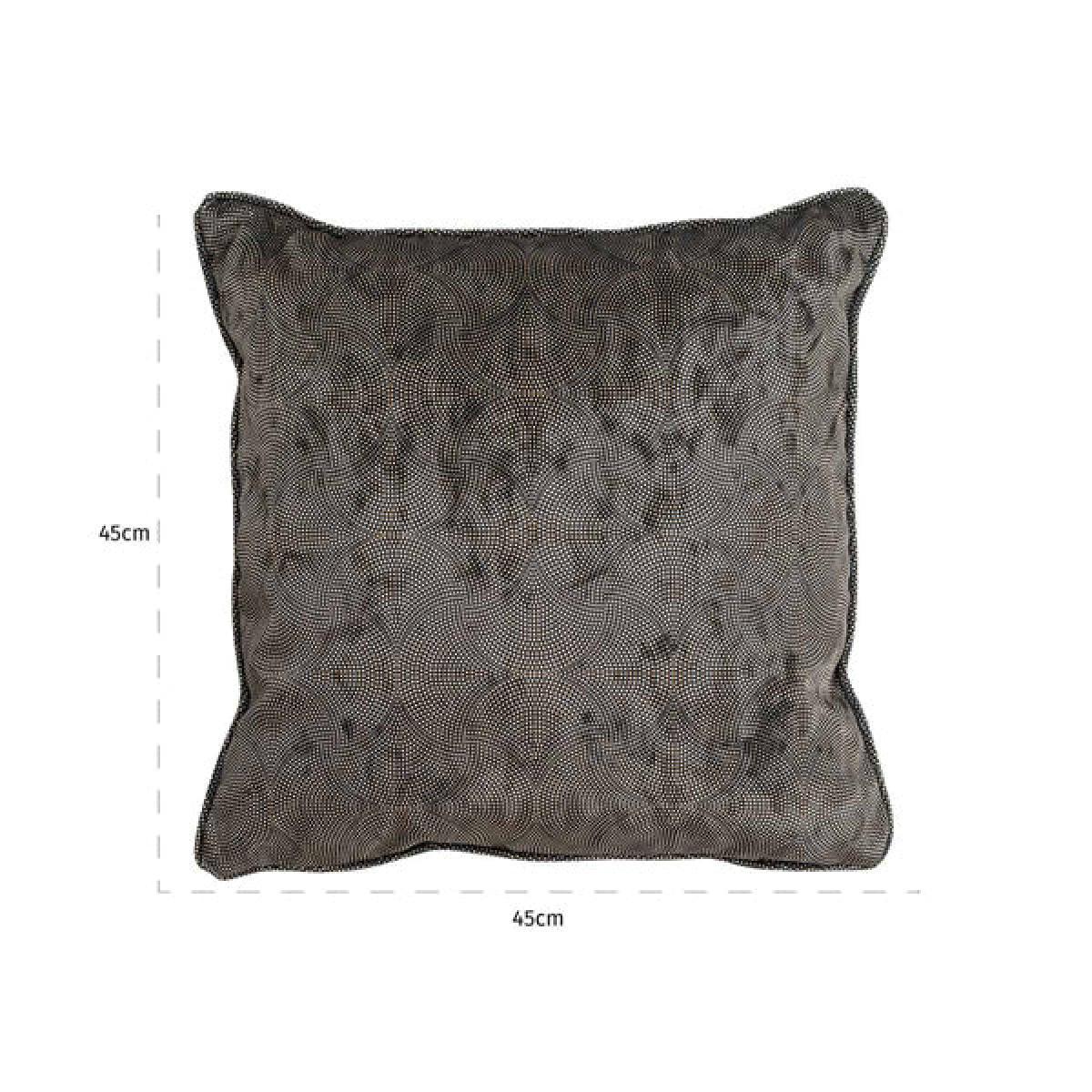 Richmond Jacen Black Cushion – image 2