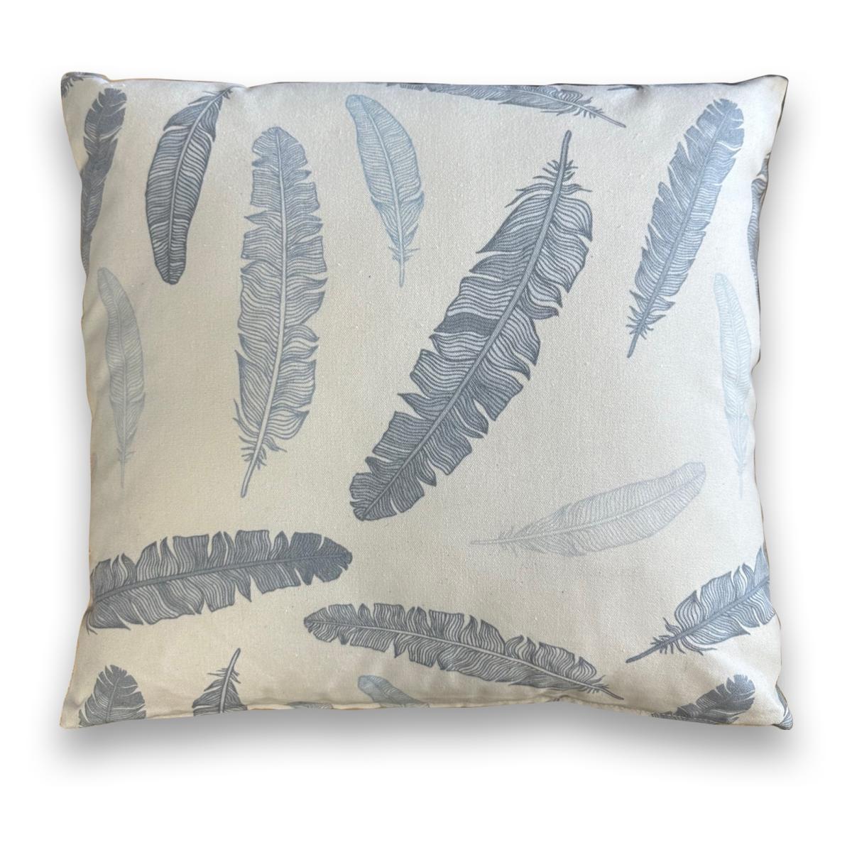 LG Outdoor 45cm Scatter Cushion - Falling Feathers – image 2