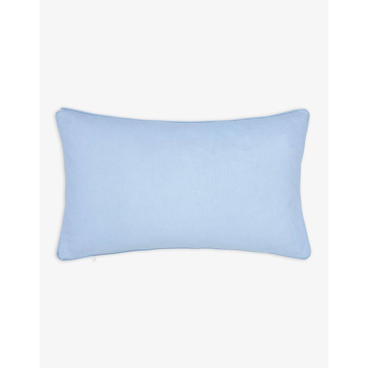 Joules Garden Dogs Cushion – image 4