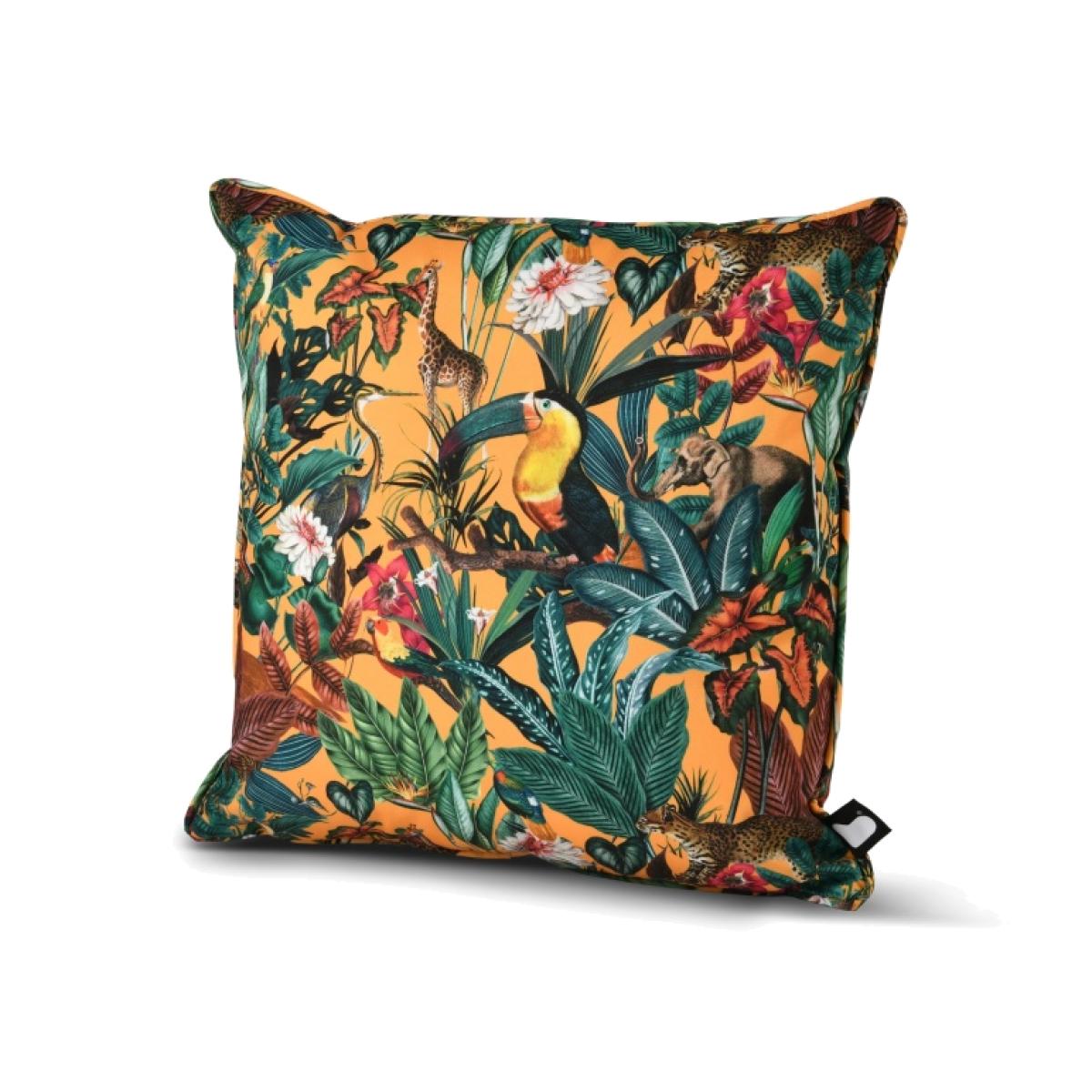 Extreme Lounging Outdoor B-Cushion - Wild Life In Multi