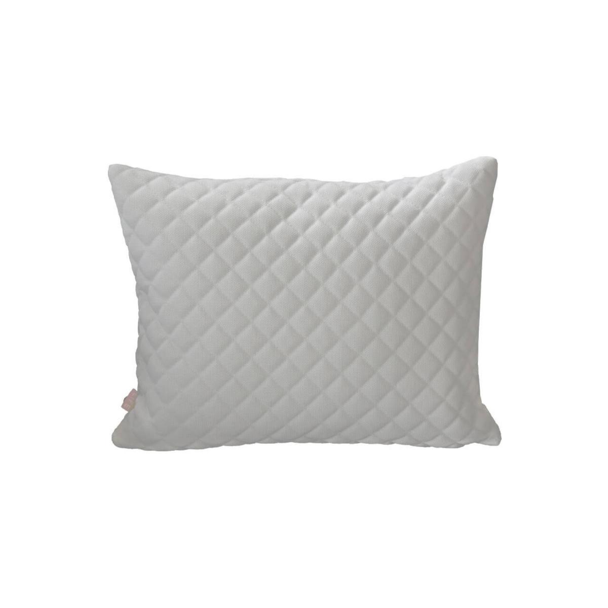 LIFE Deco 35cm x 45cm Diamond Scatter Cushion - Mouse Grey – image 2