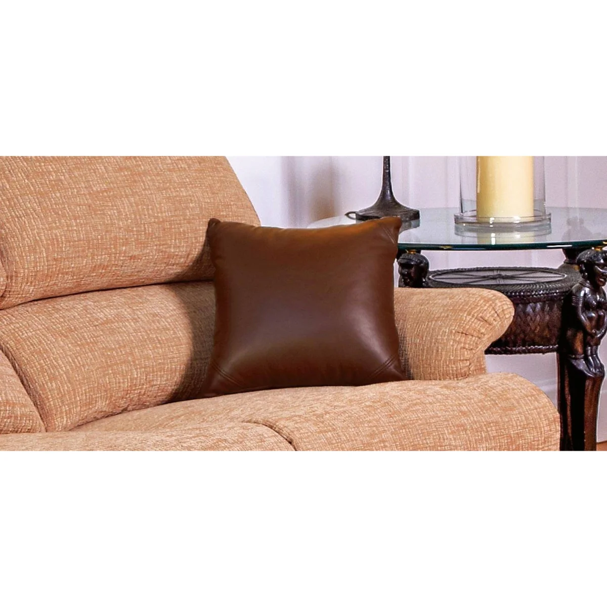 Life Deco 35cm x 45cm Scatter Cushion - Carbon – image 2