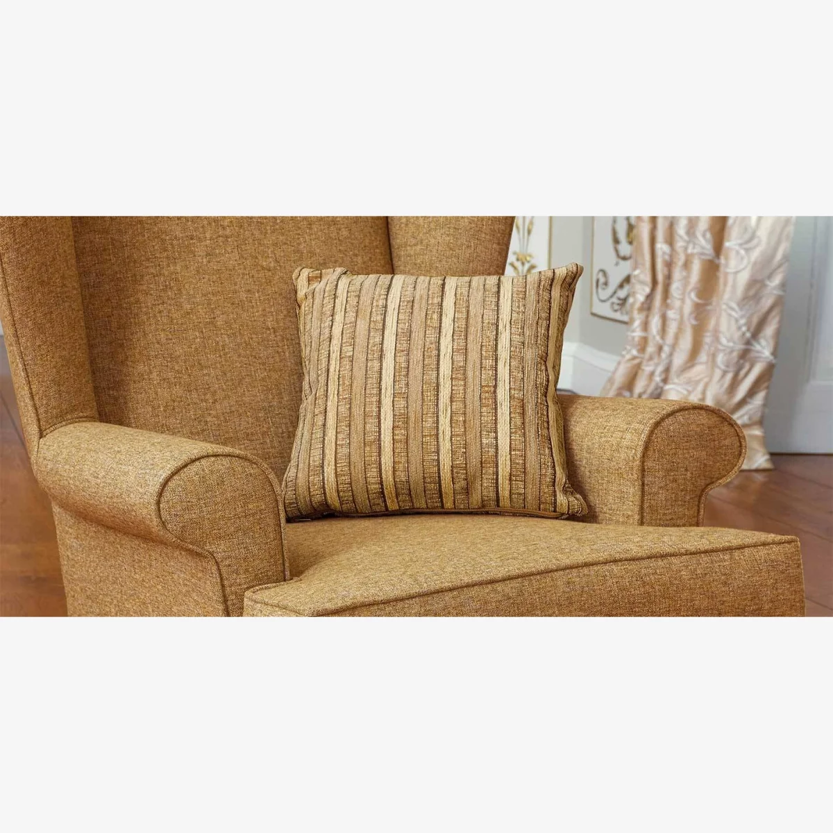 Life Deco 35cm x 45cm Scatter Cushion - Carbon – image 1