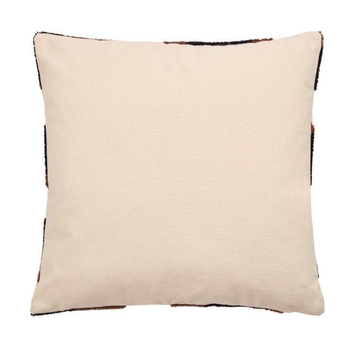 Appletree Jett Filled Cushion 43cm - Multi In Brown – image 3