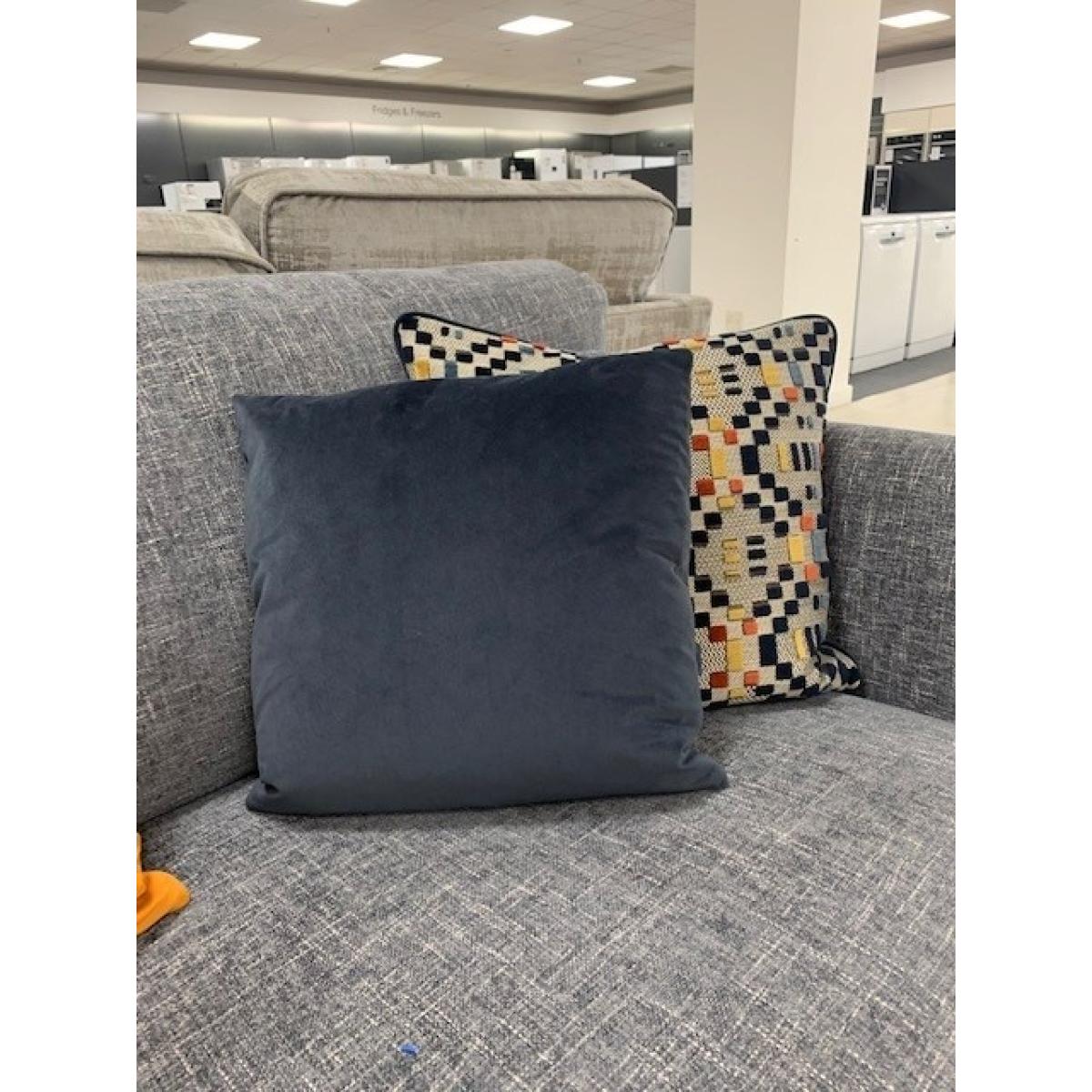 Celebrity Lifestyle Cushion - Large - 18 x 18 - Black, Large - 18" x 18 – image 2
