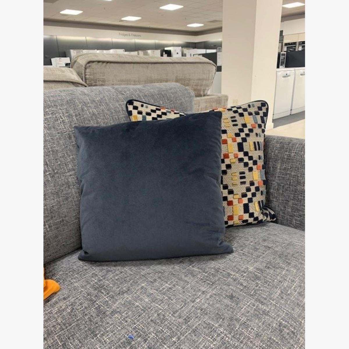 Celebrity Lifestyle Cushion - Large - 18 x 18 - Black, Large - 18" x 18 – image 1