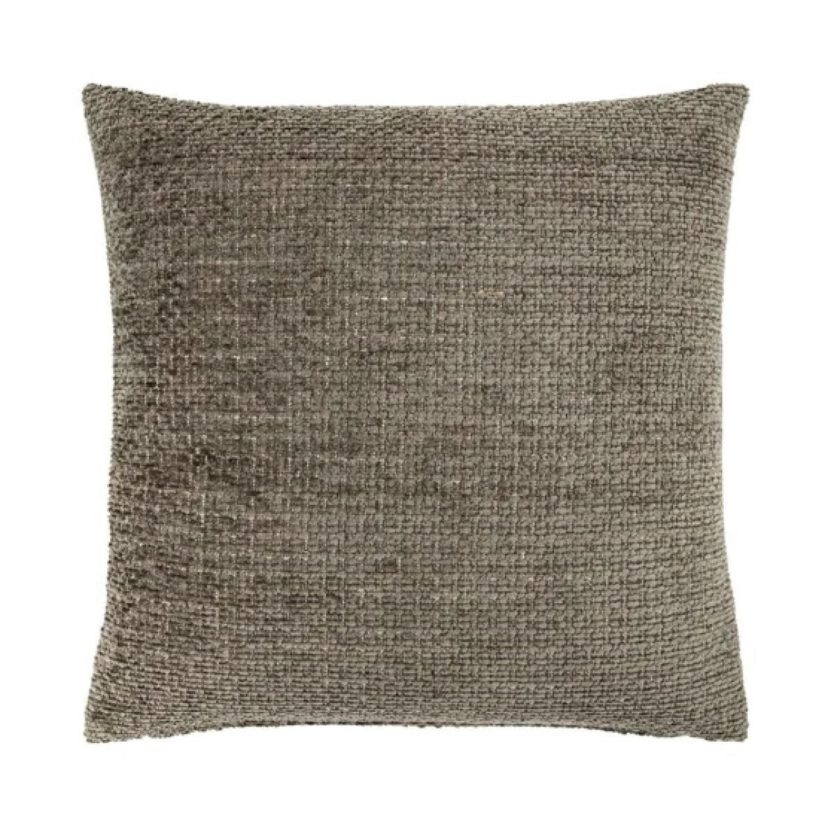 Chenille Cushion Filled Cushion - Olive – image 7