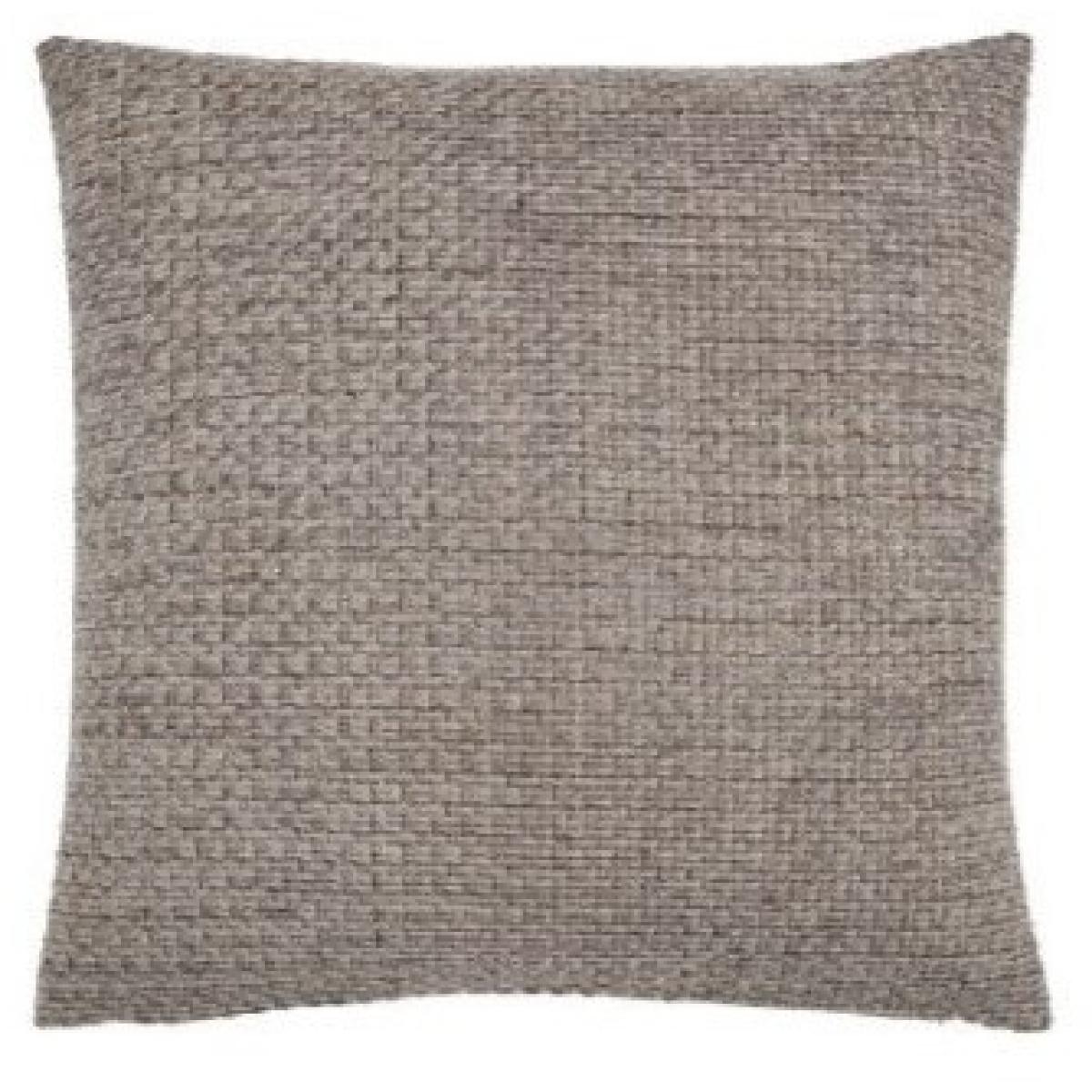 Boucle Natural Cushion - Grey – image 3