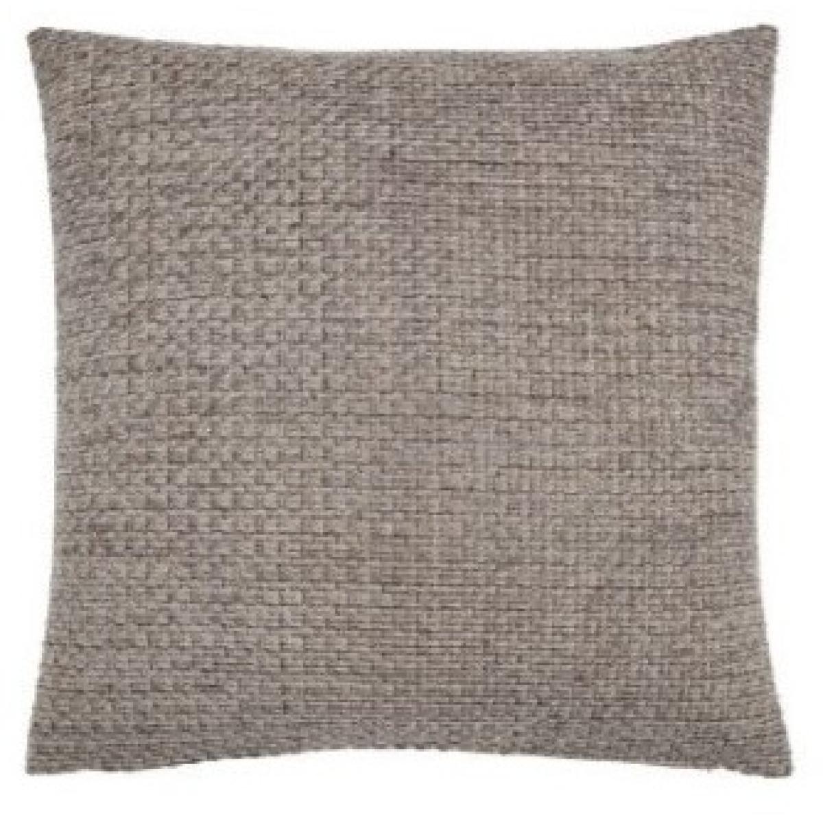 Boucle Natural Cushion - Grey – image 6