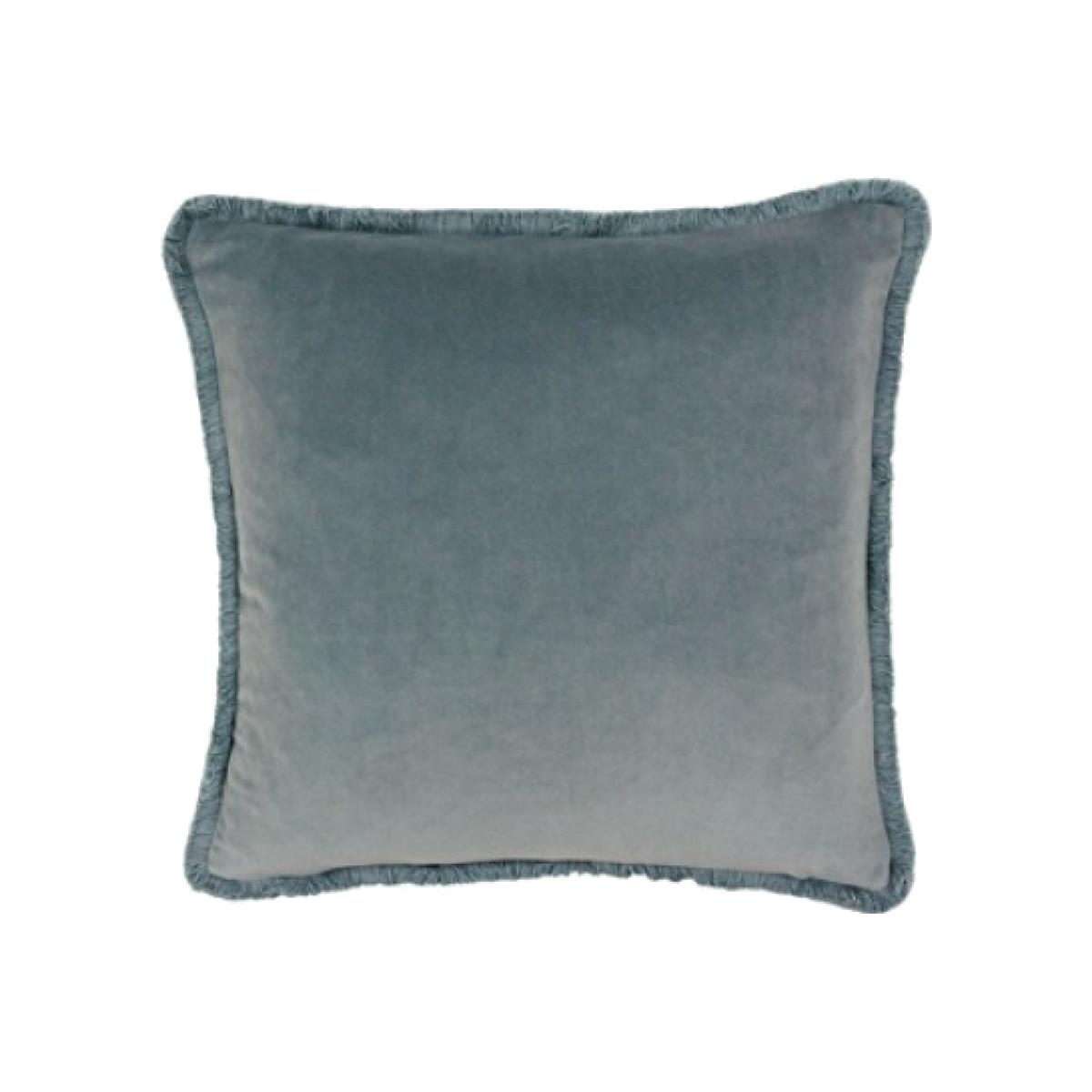 Riva Freya Filled Cushion - Duck Egg – image 1