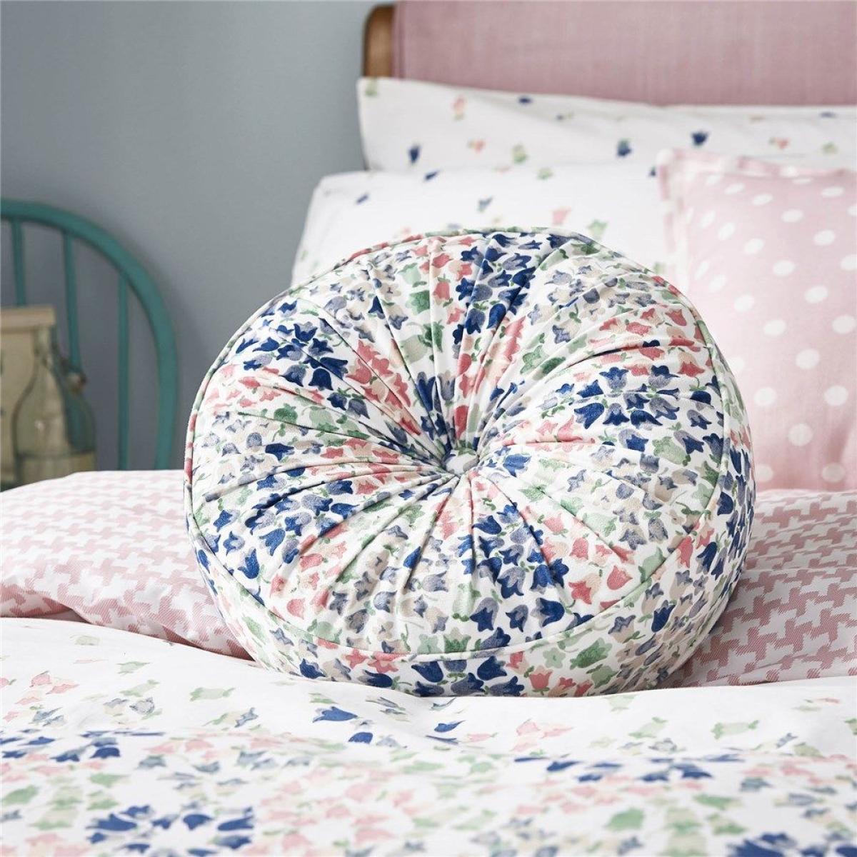 Cath Kidston Bluebells Cushion – image 2