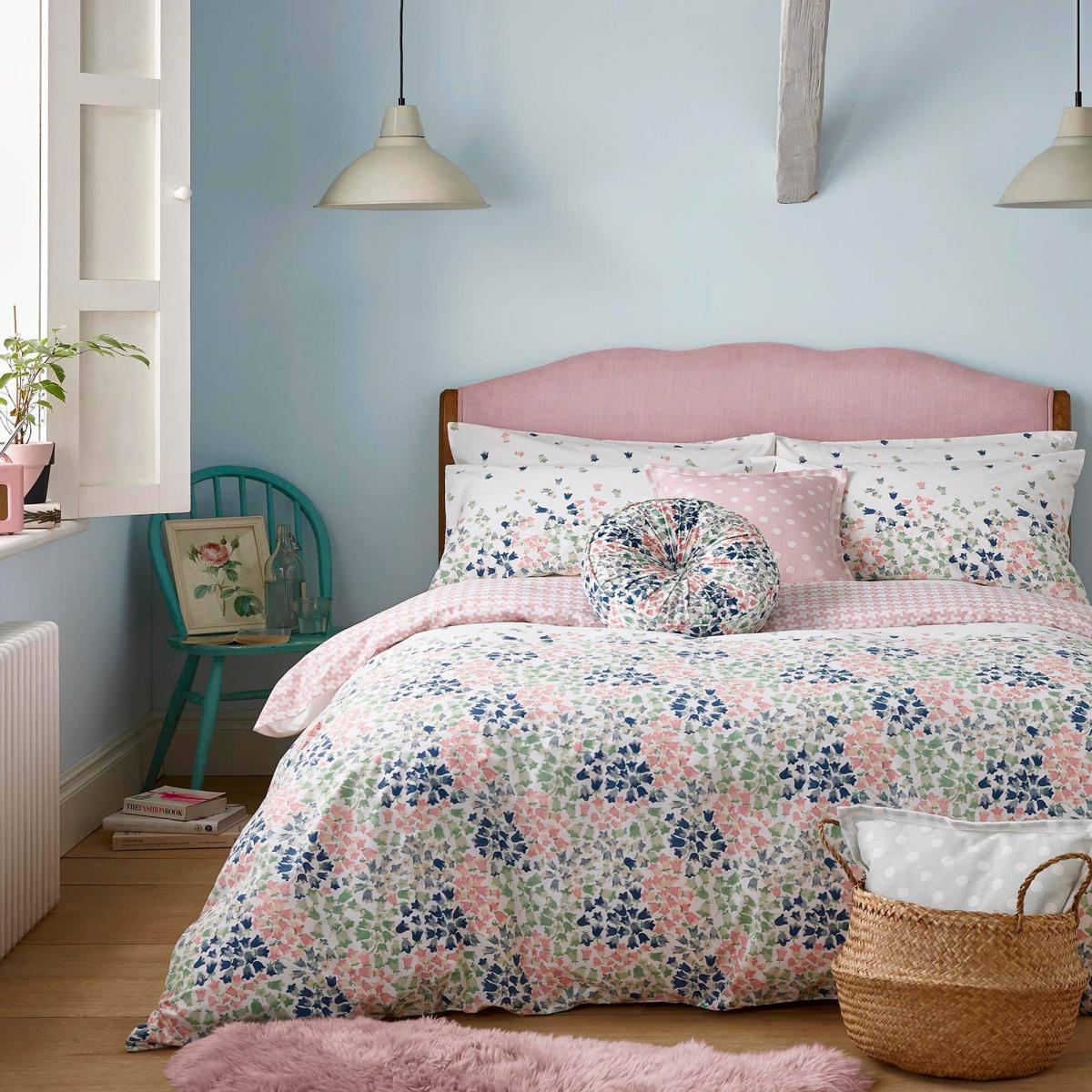 Cath Kidston Bluebells Cushion – image 3