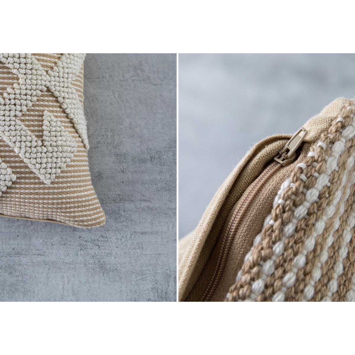 Luisa Cushion in Beige – image 3