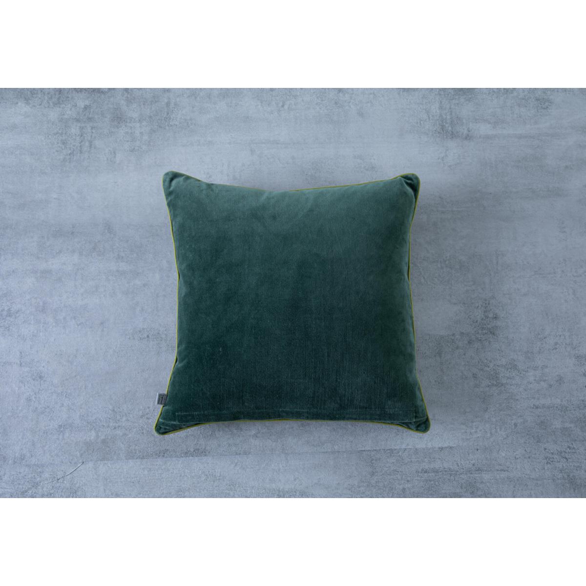 Zaiden Exotic Bird Motif Cushion – image 3
