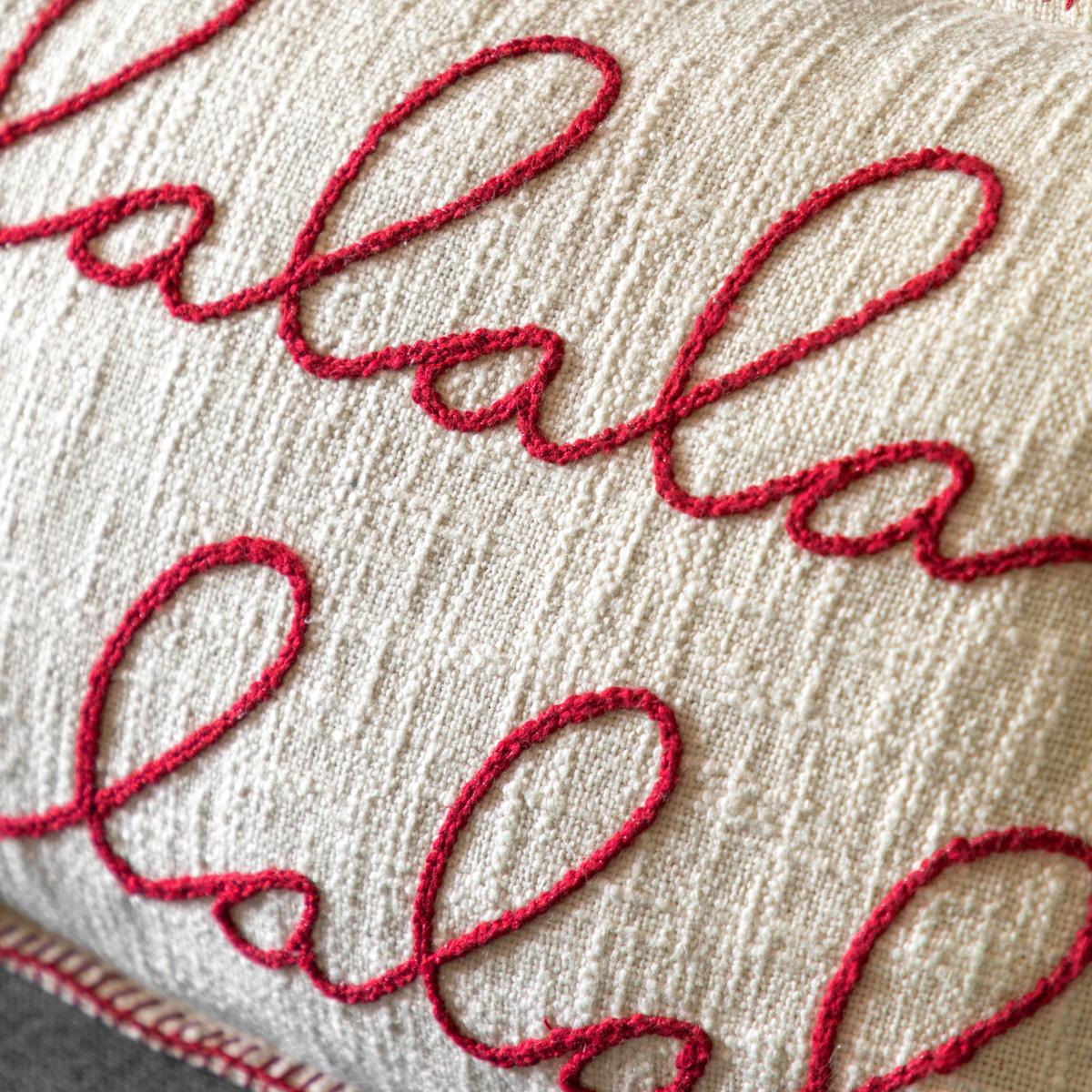 Timeless Tidings Falala Cushion – image 7