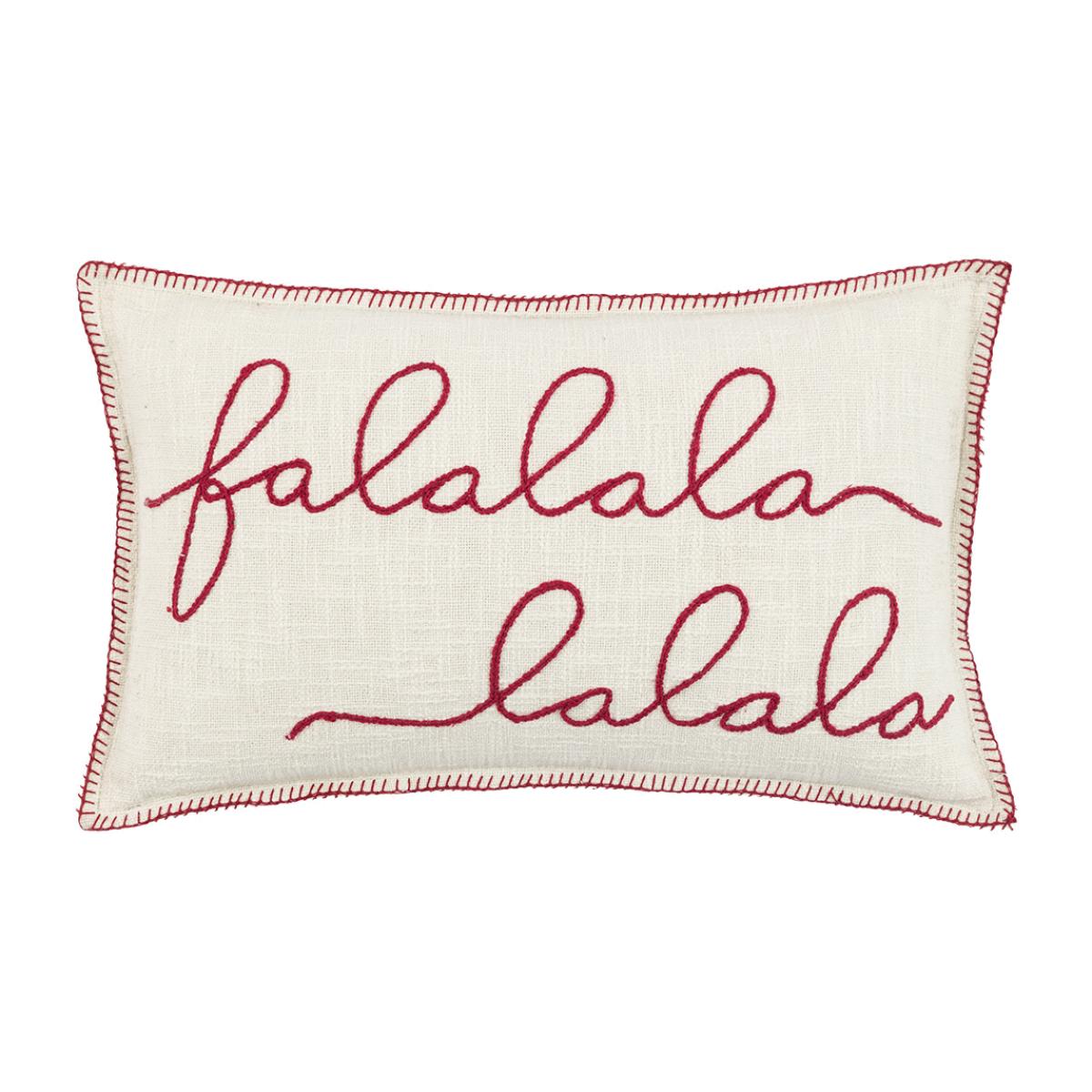 Timeless Tidings Falala Cushion – image 1
