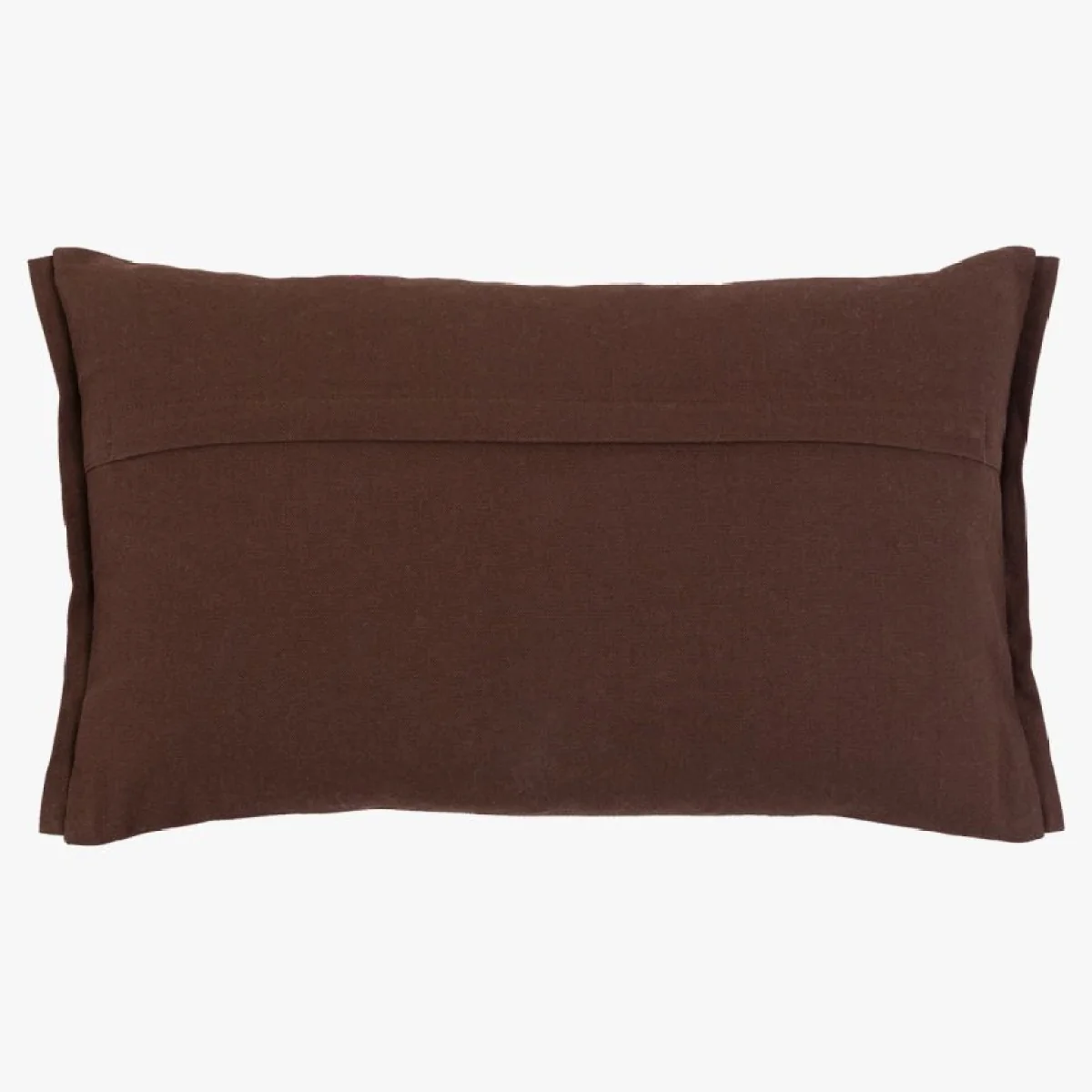 Autumnal Embroidered Mushroom Cushion – image 3
