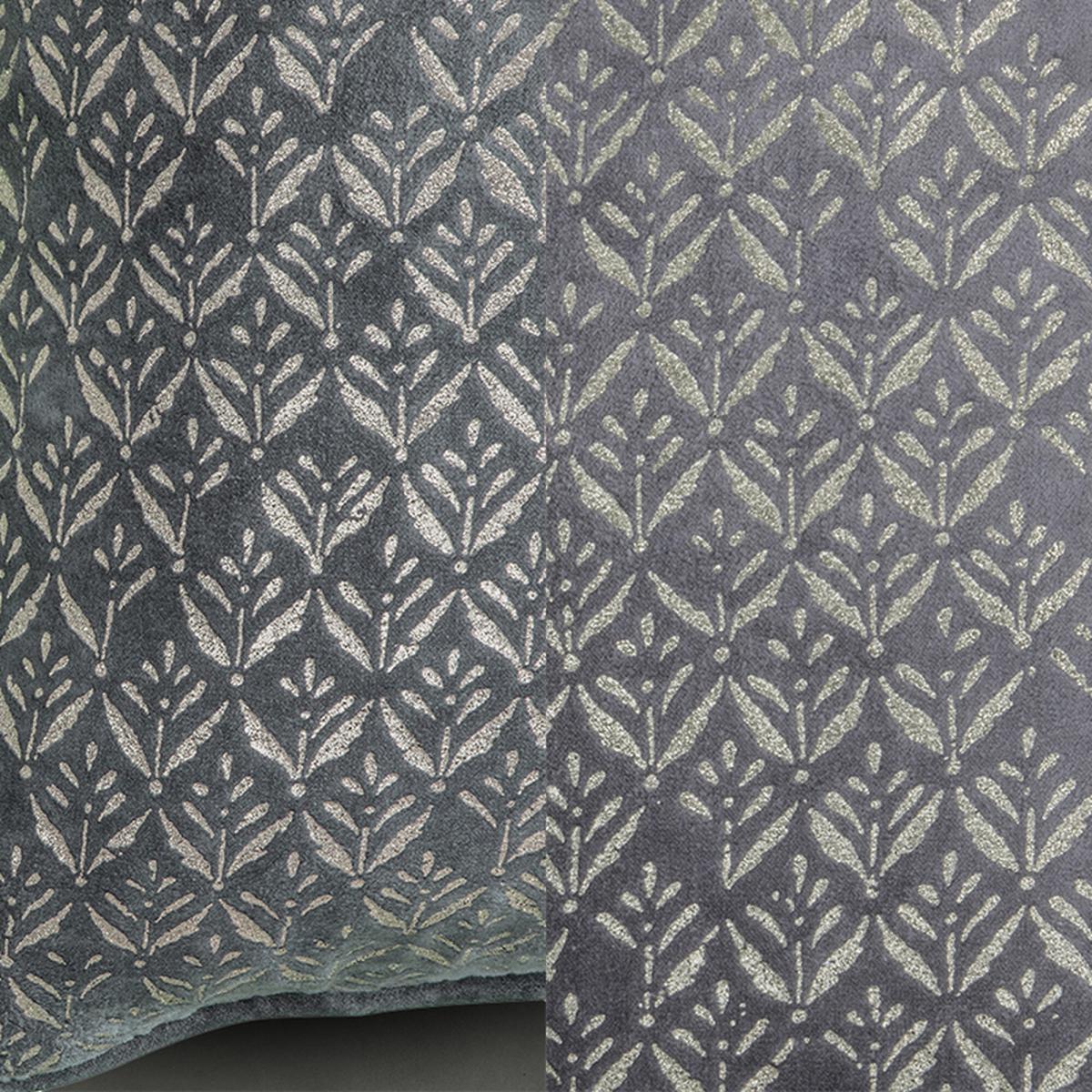 Artemis Metallic Printed Cushion – image 4