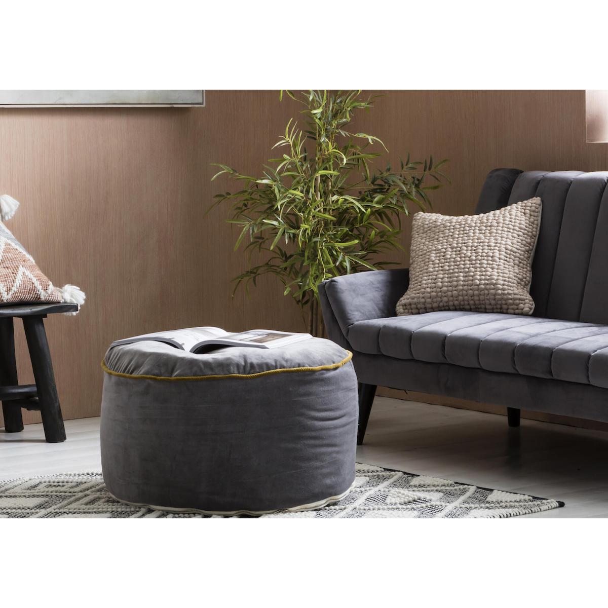 Holmes Natural Bobble Cushion – image 2