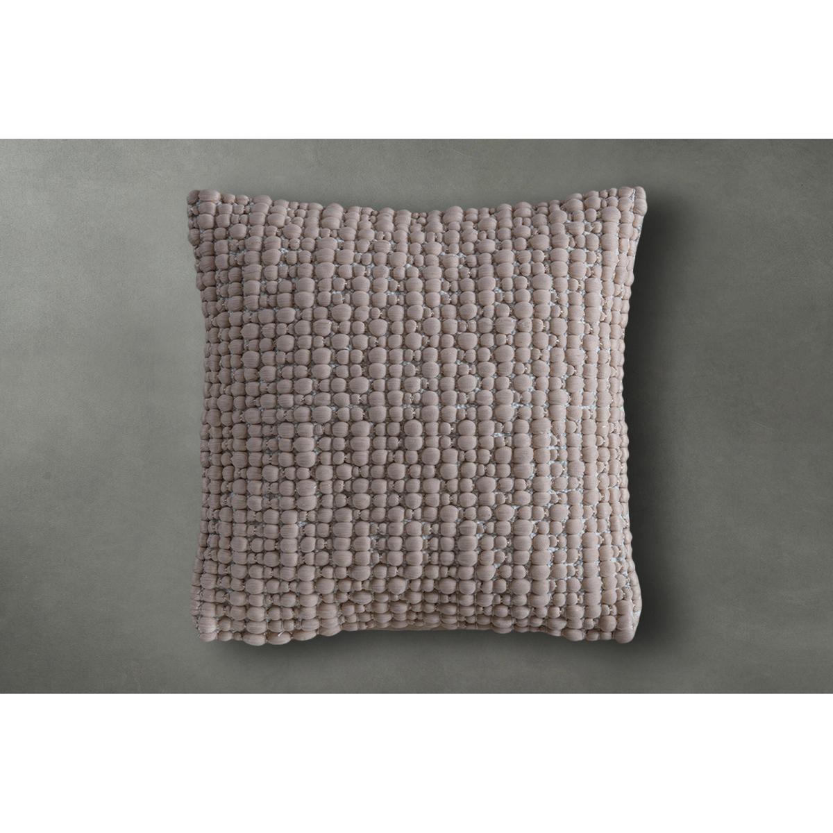 Holmes Natural Bobble Cushion – image 1