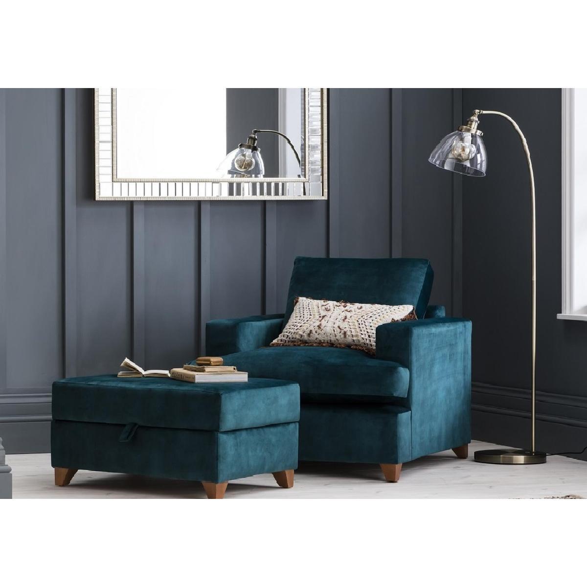Fonda Embroidered Cushion – image 2