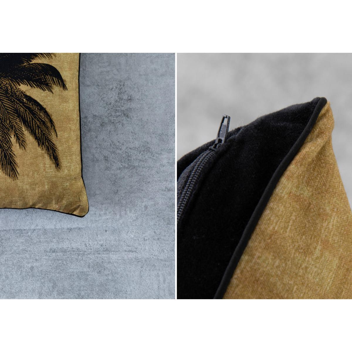 Helena Exotic Fauna Print Cushion – image 4