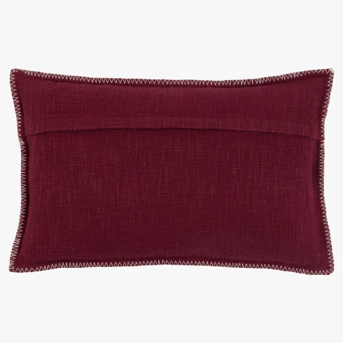 Timeless Tidings Embroidered Noel Cushion – image 3