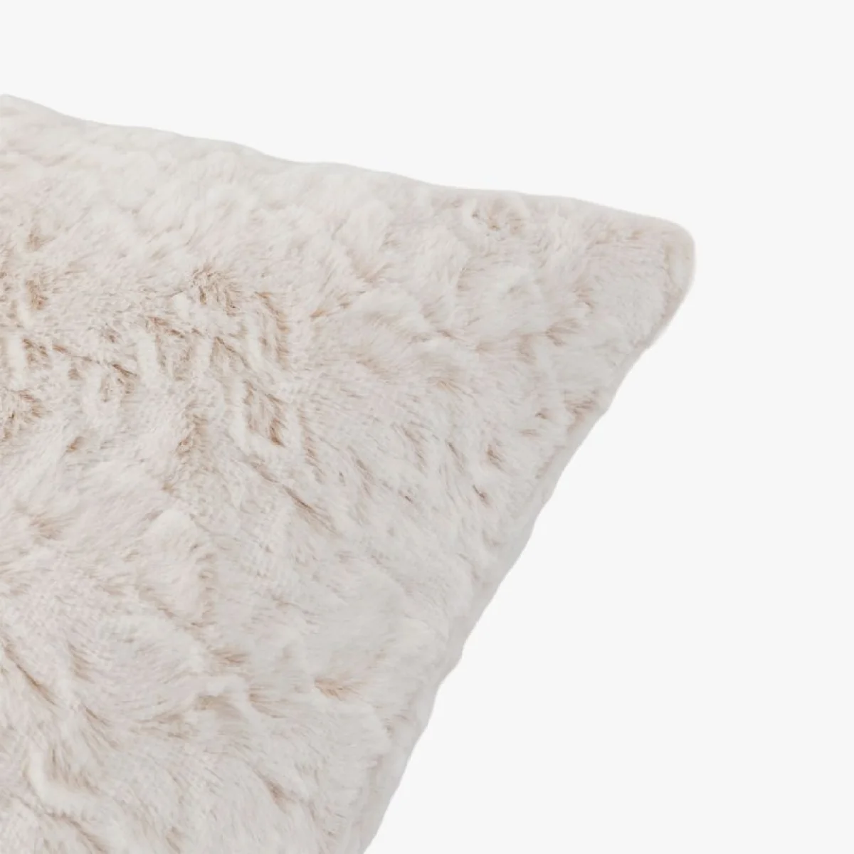 Selma Fur Cushion, Pack of 2 – image 5