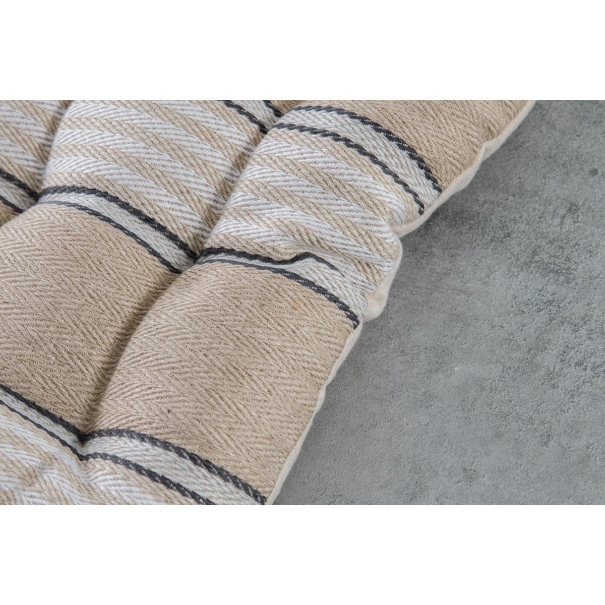 Bandy Bench Pad in Natural Medium – image 2