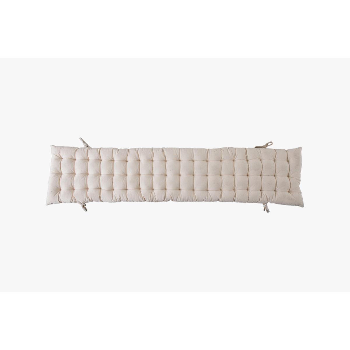 Bandy Bench Pad in Natural Medium – image 3
